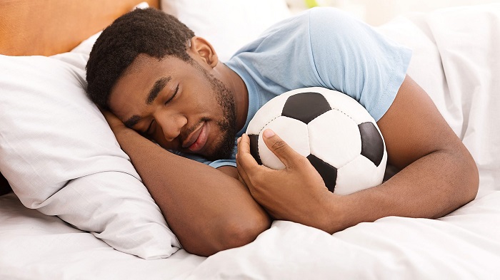 Soccer in Sleep