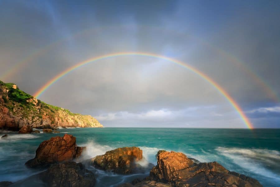Dreaming Of Rainbows: Exploring the Symbolism and Meaning