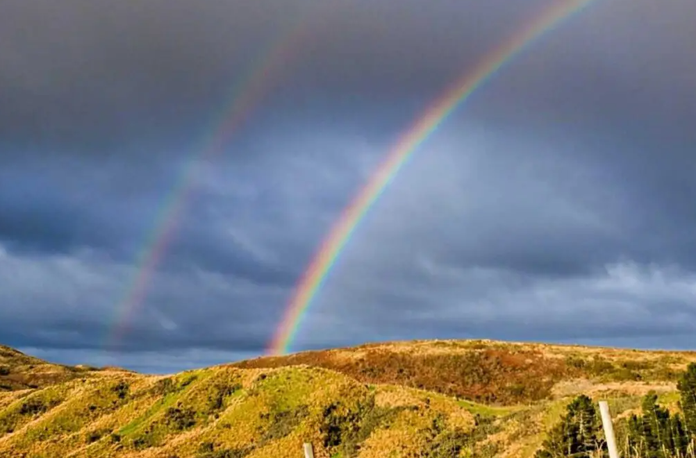 Dreaming Of Rainbows Exploring the Symbolism and Meaning